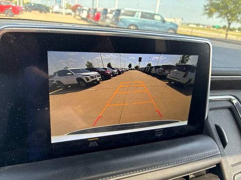 Used 2023 Chevrolet Tahoe LT AWD/4WD image 16