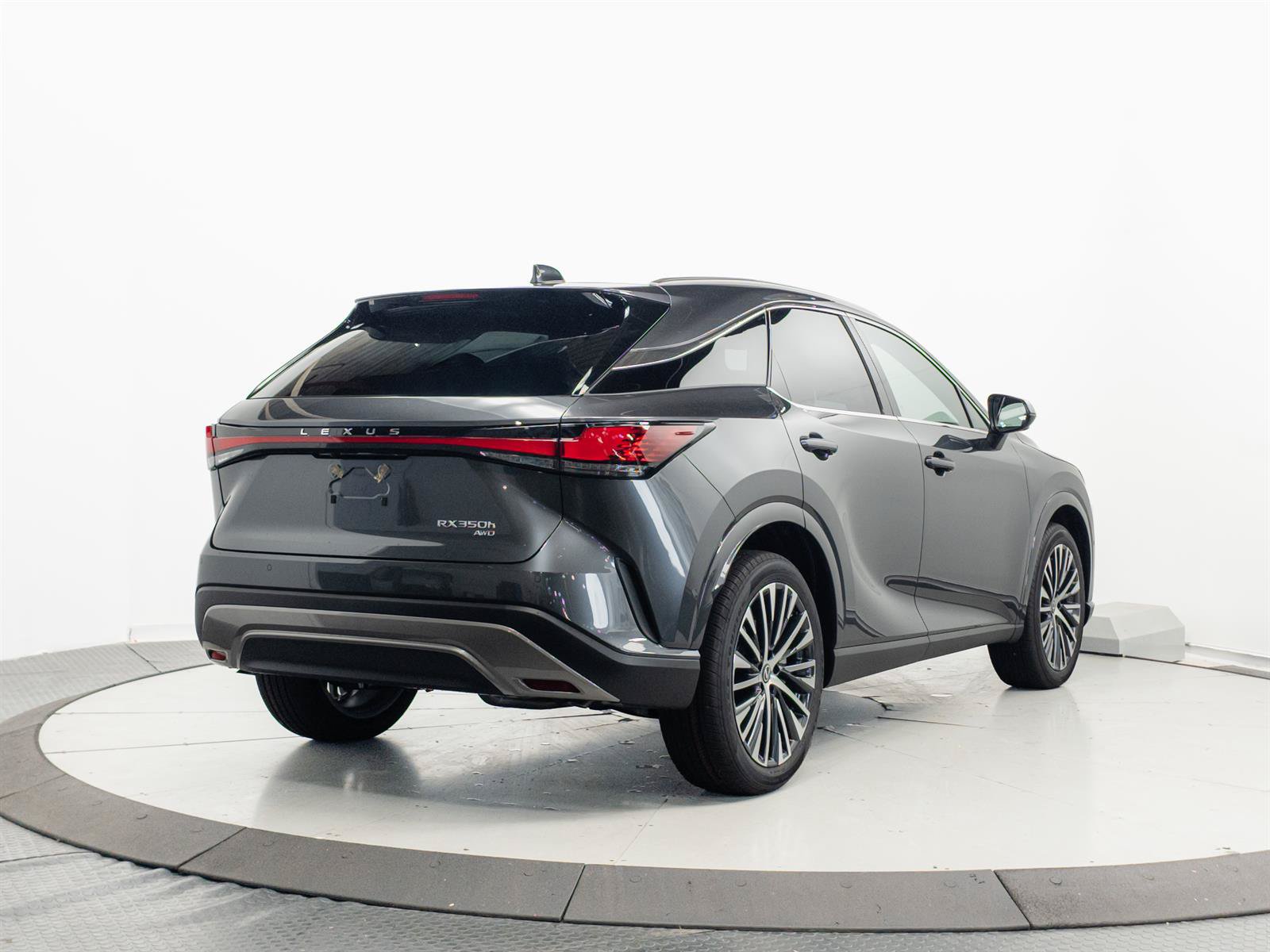 New 2026 Lexus RX 350 AWD/4WD image 12