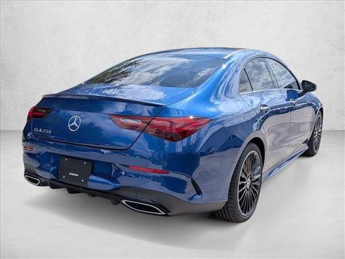 New 2026 Mercedes-Benz CLA 250 image 2