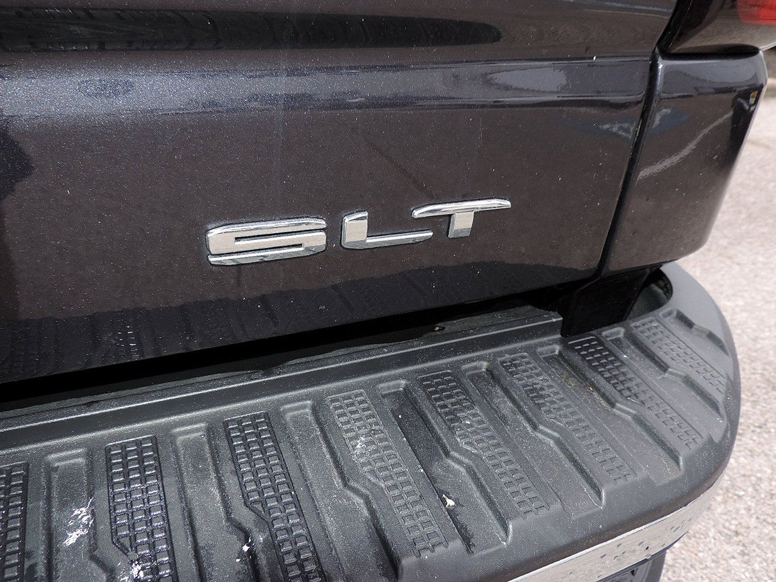 Used 2025 GMC Sierra 1500 SLT RWD image 18