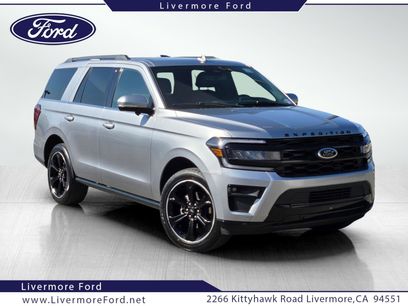 Certified 2022 Ford Expedition Limited