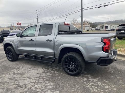 New 2026 Chevrolet Colorado W/T w/ WT Custom Package image 6