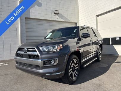 Used 2023 Toyota 4Runner Limited