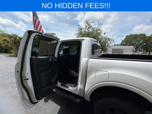 Used 2022 Ford Ranger XLT w/ Equipment Group 301A Mid RWD image 30