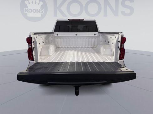 Used 2023 Chevrolet Silverado 1500 LTZ AWD/4WD image 29