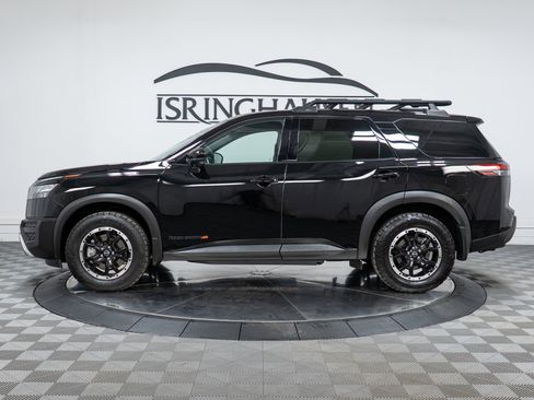 Used 2024 Nissan Pathfinder Rock Creek image 8