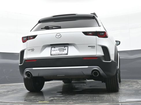 Used 2024 MAZDA CX-50 AWD 2.5 Turbo image 42