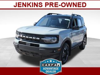 Used 2024 Ford Bronco Sport Outer Banks w/ Tech Package AWD/4WD 360° Tour