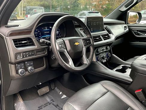 Certified 2022 Chevrolet Tahoe LT w/ Luxury Package image 15