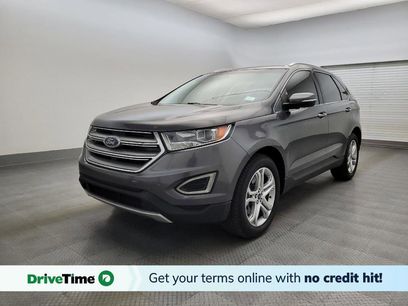 Used 2016 Ford Edge Titanium w/ Technology Package