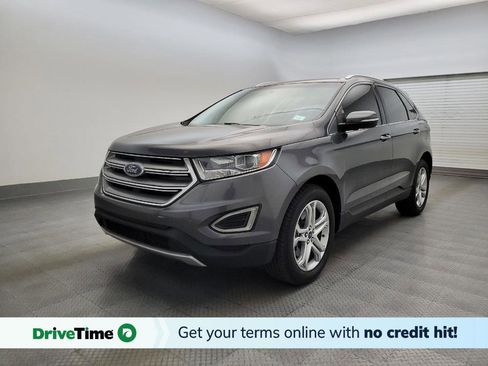 Used 2016 Ford Edge Titanium w/ Technology Package image 1