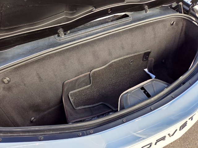 Certified 2021 Chevrolet Corvette Stingray Premium Conv w/ Z51 Performance Package RWD image 12