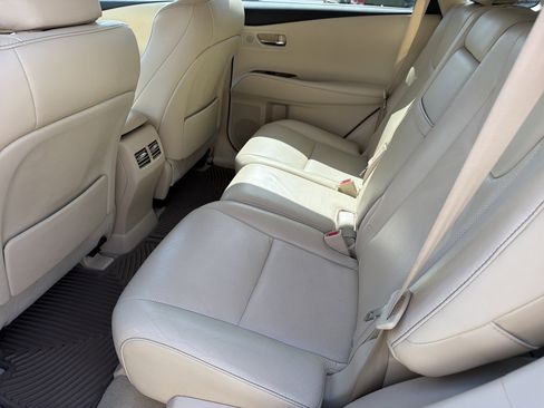 Used 2013 Lexus RX 350 FWD w/ Premium Pkg image 16