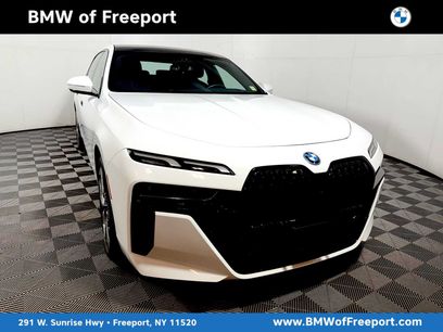 Used 2023 BMW i7 xDrive60