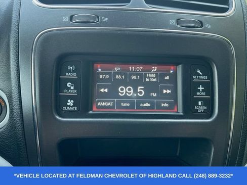 Used 2012 Dodge Journey SXT w/ Popular Equipment Group FWD image 6