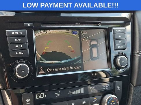 Used 2020 Nissan Rogue SL AWD/4WD image 4