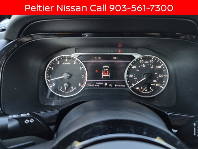 Certified 2023 Nissan Pathfinder SL w/ SL Premium Package FWD image 35