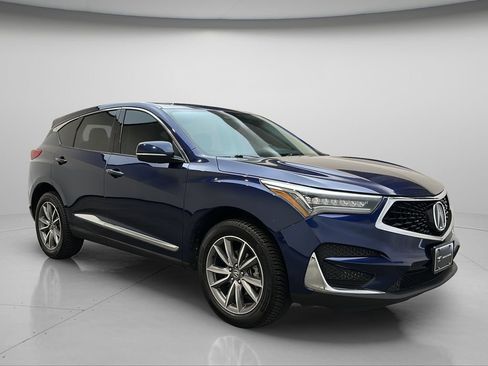 Used 2021 Acura RDX AWD w/ Technology Package image 1