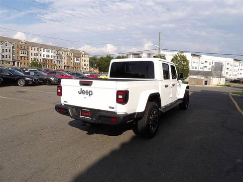 Used 2021 Jeep Gladiator Overland w/ Popular Equipment Package image 6
