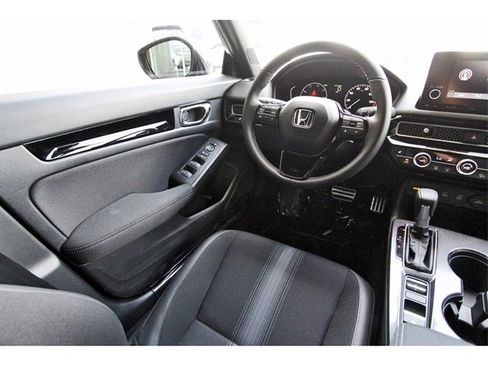 New 2025 Honda Civic FWD Hybrid Sedan image 7