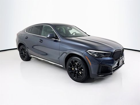 Used 2020 BMW X6 xDrive40i w/ Premium Package image 1