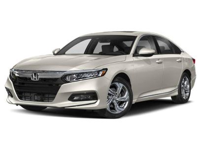 Used 2020 Honda Accord EX-L