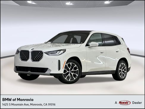 New 2026 BMW X3 xDrive30 w/ Convenience Package image 1