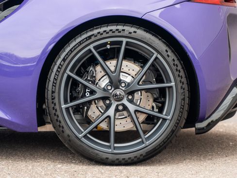New 2026 Lotus Emira SE RWD image 30