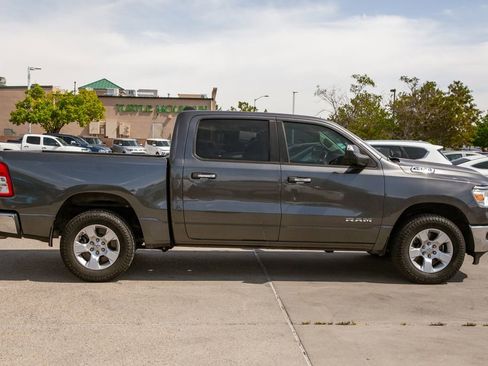 Used 2020 RAM 1500 Big Horn w/ Trailer Tow Group AWD/4WD image 4