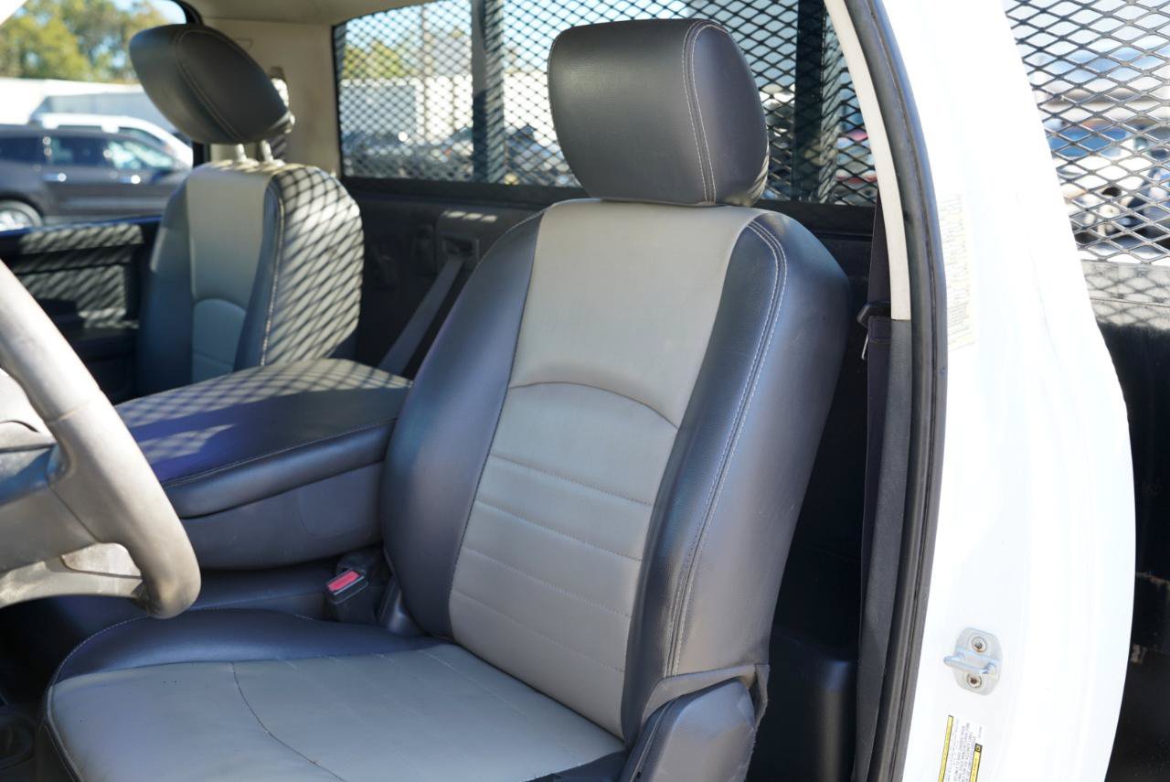Used 2012 RAM 3500 ST w/ Ambulance Prep Group AWD/4WD image 26