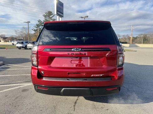 Used 2023 Chevrolet Tahoe RST w/ Luxury Package image 6