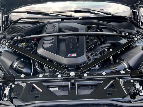 Used 2023 BMW M4 xDrive Competition w/ M Driver's Package AWD/4WD image 31