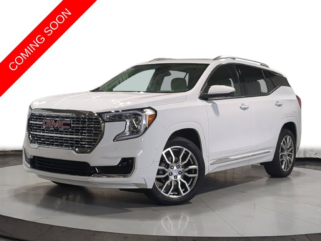 Used 2024 GMC Terrain Denali w/ Denali Premium Package AWD/4WD 360° Tour