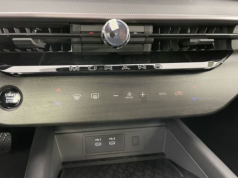 New 2025 Nissan Murano SV image 25