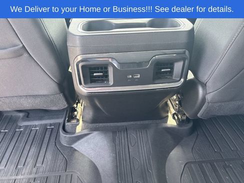 Used 2023 GMC Sierra 1500 Elevation w/ X31 Off-Road Package AWD/4WD image 21
