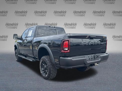 Used 2026 RAM 2500 Tradesman w/ Power Wagon Package AWD/4WD image 7