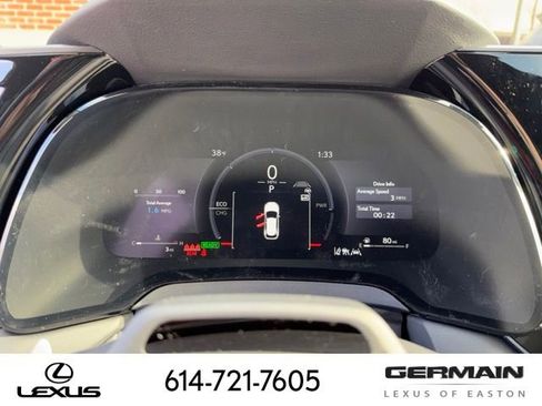 New 2026 Lexus RX 350h image 28