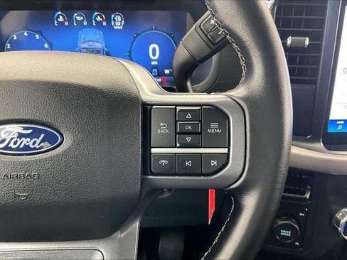Used 2025 Ford F150 XLT w/ Equipment Group 301A Standard AWD/4WD image 22