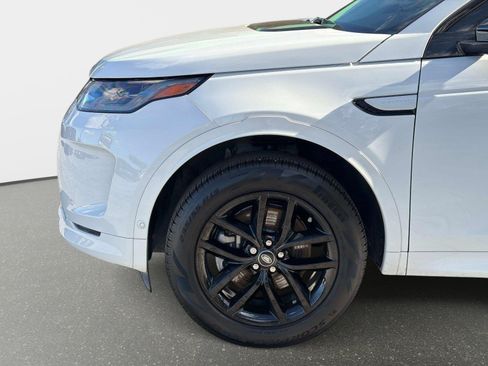 Used 2025 Land Rover Discovery Sport S AWD/4WD image 20