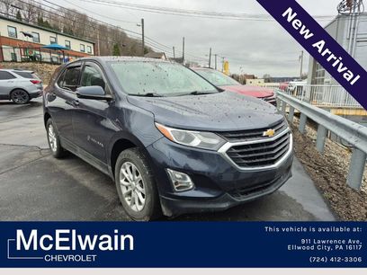 Used 2019 Chevrolet Equinox LT