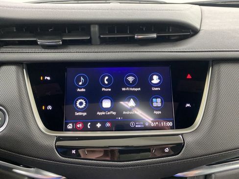 New 2025 Cadillac XT6 Luxury AWD/4WD image 47
