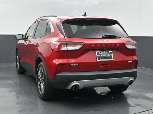 Used 2020 Ford Escape SEL FWD image 6