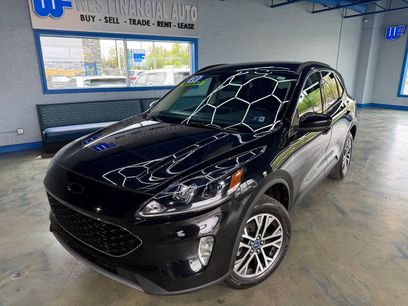 Used 2020 Ford Escape SEL