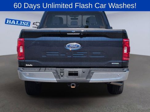 Used 2022 Ford F150 XLT w/ Equipment Group 302A High AWD/4WD image 4