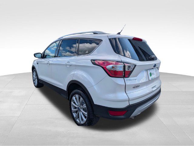 Used 2018 Ford Escape Titanium AWD/4WD image 5