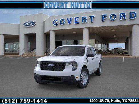 New 2025 Ford Maverick XL w/ Equipment Group 102A image 2