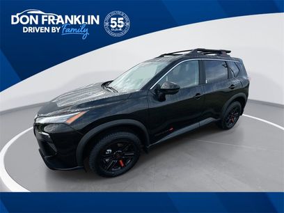 New 2026 Nissan Rogue SV