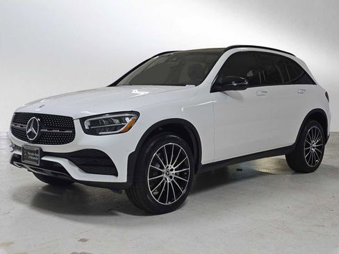 Used 2022 Mercedes-Benz GLC 300 4MATIC image 7
