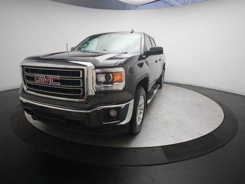 Used 2015 GMC Sierra 1500 SLE w/ SLE Value Package AWD/4WD image 12