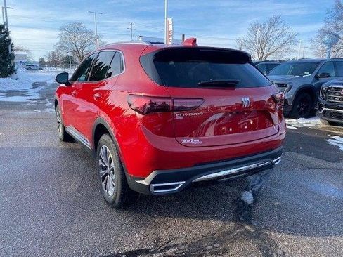 New 2026 Buick Envision Preferred image 3